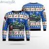 Montana Highway Patrol Ford Taurus 2016 Christmas Sweater