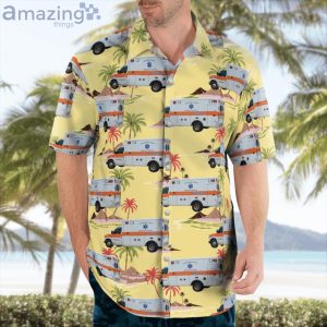 Murfreesboro Tennessee Rutherford County Ems Hawaiian Shirt image Murfreesboro Tennessee Rutherford County Ems Hawaiian Shirt Product Photo 3