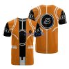Naruto Movie Anime Merch 3D T-Shirt