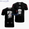 Naruto Movie Uzumaki Cosplay Costume Mix Akatsuki Anime Merch Printed 3D T-Shirt