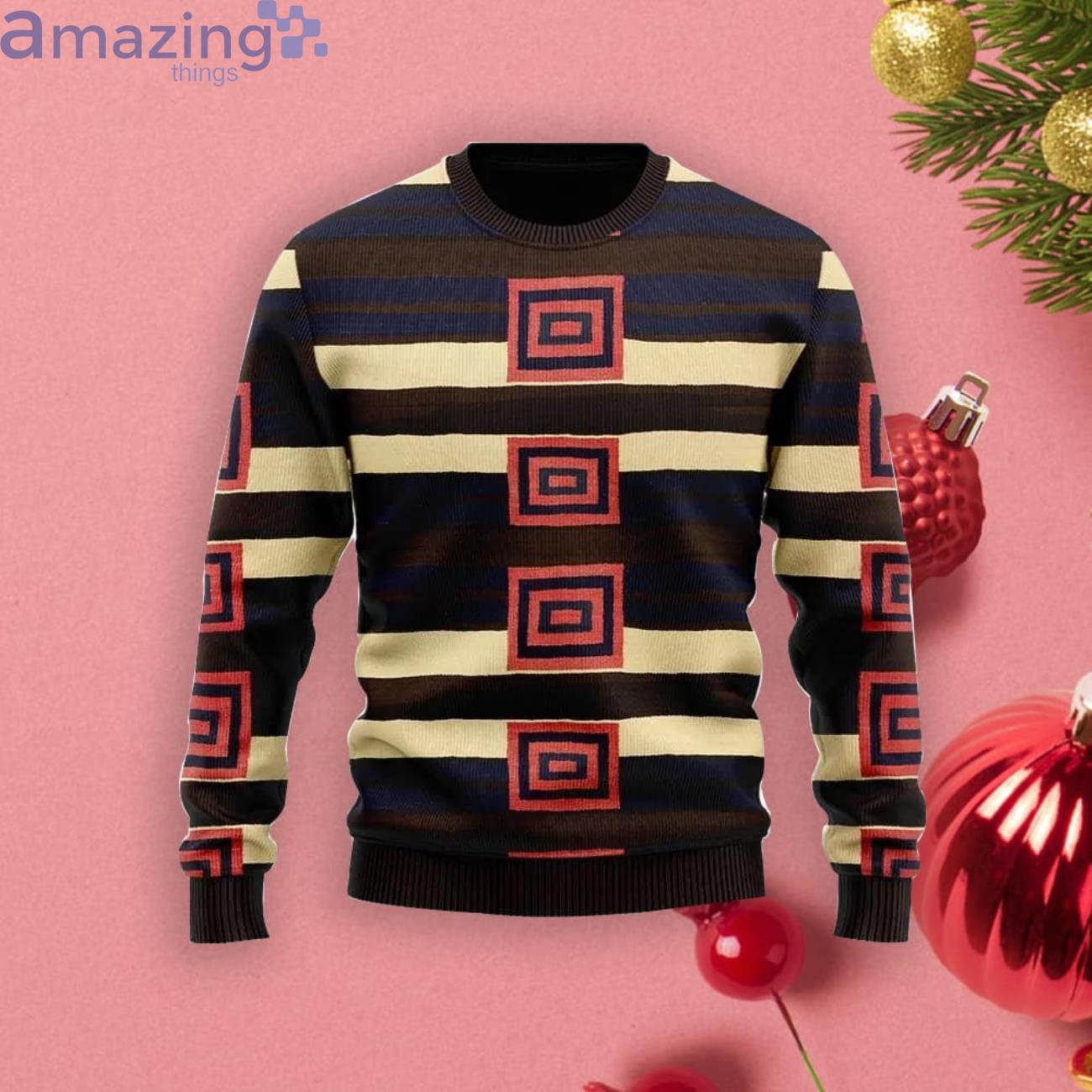 Navajo Chief Christmas Gift Ugly Christmas Sweater Product Photo 1 Navajo Chief Christmas Gift Ugly Christmas Sweater Product Photo 1