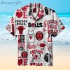 Nba Chicago Bulls Fans Gift Logo Sport Lover Hawaiian Shirt