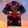 Nba Chicago Bulls Fans Gift Logo Sport Lover Red Hawaiian Shirt