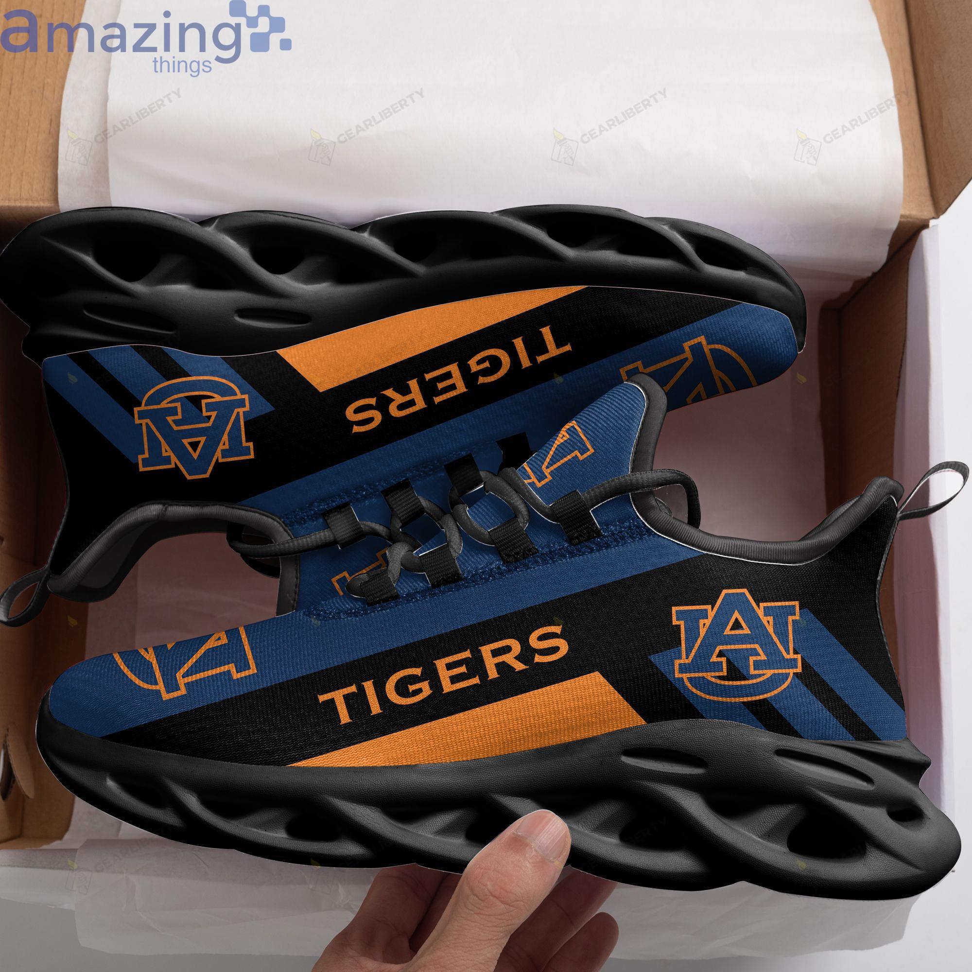 Ncaa Auburn Tigers Max Soul Clunky Sneaker Product Photo 2