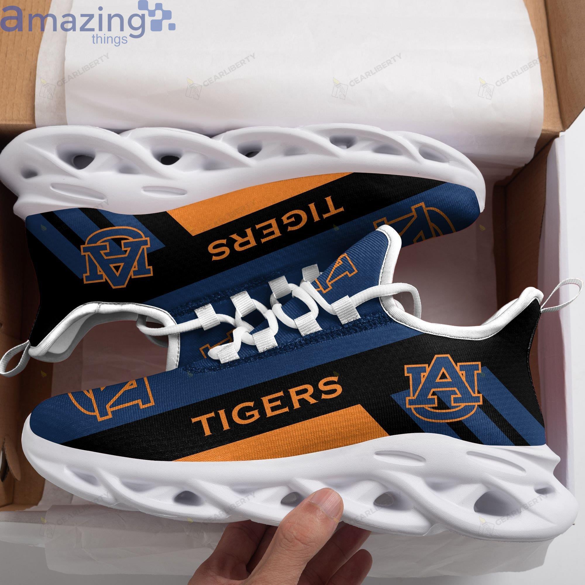 Ncaa Auburn Tigers Max Soul Clunky Sneaker Product Photo 1