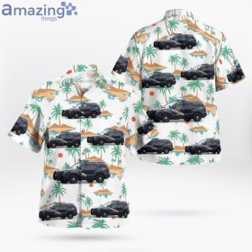 Nevada Highway Patrol Ford Explorer Coconut Iland Hawaiian Shirt Product Photo 3 Product photo 2