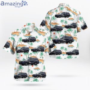 Nevada Highway Patrol Ford Explorer Coconut Iland Hawaiian Shirt Product Photo 1