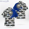 New Hampshire State Police Ford Explorer Hawaiian Shirt