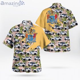 New Jersey State Police Ford Explorer Car Lover Hawaiian Shirt image New Jersey State Police Ford Explorer Car Lover Hawaiian Shirt Product Photo 3 Product photo 2