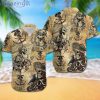 New Orleans Saints Pirates Fans Pirates Skull Hawaiian Shirtproduct photo 2 Product photo 2