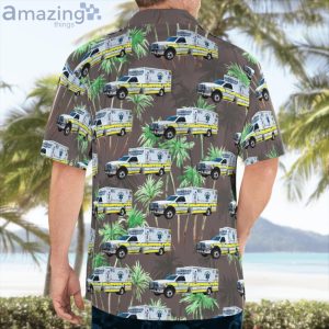 New Oxford Pennsylvania Adams Regional Ems Hawaiian Shirt Product Photo 4