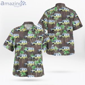 New Oxford Pennsylvania Adams Regional Ems Hawaiian Shirt Product Photo 1