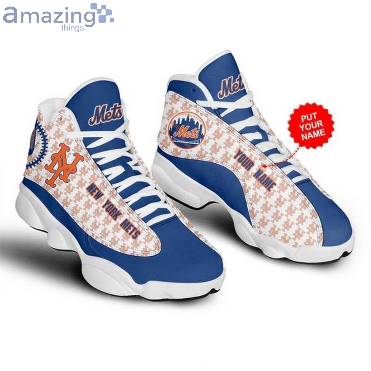 Mlb New York Yankees Air Jordan 13 Shoe For Baseball Lovers New Design8 -  The Clothes You'll Ever Need