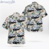 New York State Emergency Medical Services 2006 Ford Expedition Hawaiian Shirt