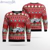 New York State Emergency Medical Services Ford Police Interceptor Christmas Sweater