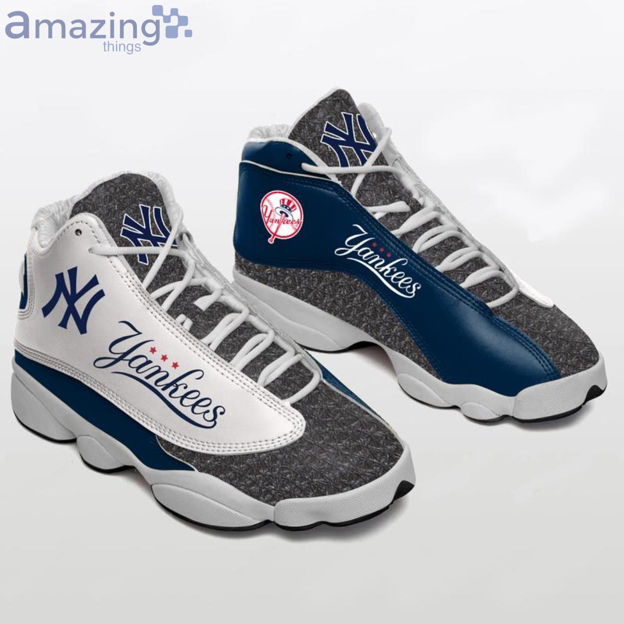 New York Yankees fans - sneakers and shoes