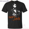 Nightmare Before Christmas Her Jack T-Shirt Product Photo 2 Product photo 2