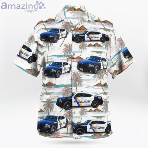 North Brunswick Police Department Dodge Charger Rmp Hawaiian Shirt image North Brunswick Police Department Dodge Charger Rmp Hawaiian Shirt Product Photo 3