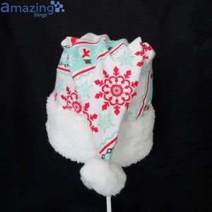 Novelty Holiday Stripe Christmas Santa Hat For Adult And Child image Novelty Holiday Stripe Christmas Santa Hat For Adult And Child Product Photo 3