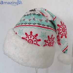 Novelty Holiday Stripe Christmas Santa Hat For Adult And Child image Novelty Holiday Stripe Christmas Santa Hat For Adult And Child Product Photo 6