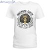 November Black Queen My Heart On My Sleeve Ladies T Shirt image November Black Queen My Heart On My Sleeve Ladies T-Shirt Product Photo 2 Product photo 2