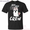 Nurse Ghost Boo Boo Crew Funny Halloween T-Shirt Product Photo 2 Product photo 2