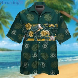 Oakland Athletics Fans Hawaiian Shirt For Men Women