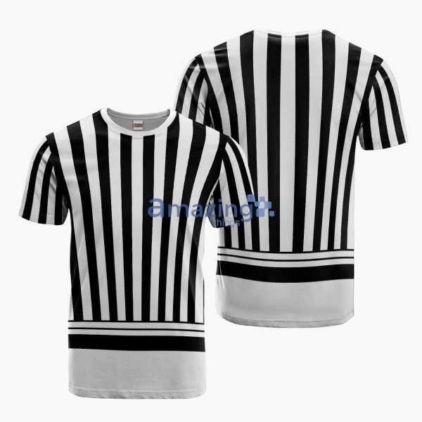 Obanai Iguro Pattern Anime Merch All Over Print 3D T-Shirt Product Photo 1