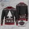 Oh Chemistree Knit Sweater For Men And Women