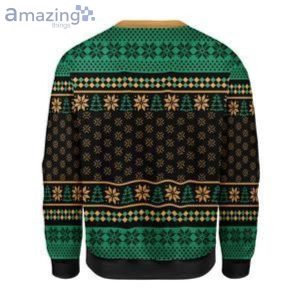 Oh My God Look At Her Ugly Christmas Sweater Product Photo 2