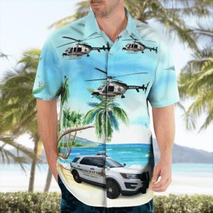 Orange County Florida Orange County Office Ford Police Interceptor Utility And Bell 407 Helicopter Hawaiian Shirt image Orange County Florida Orange County Office Ford Police Interceptor Utility And Bell 407 Helicopter Hawaiian Shirt Product Photo 4