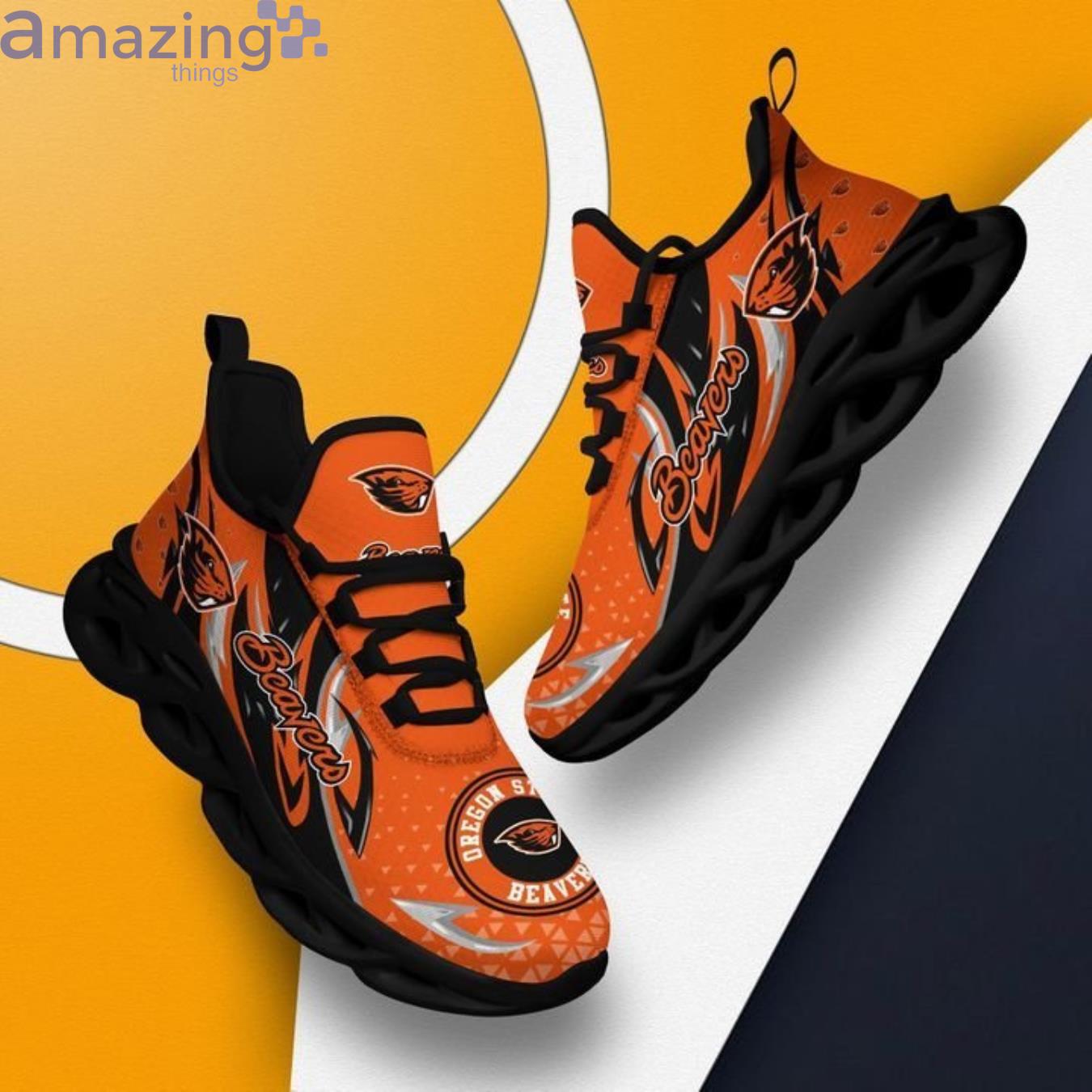 Oregon State Beavers Clunky Max Soul Sneaker Product Photo 1