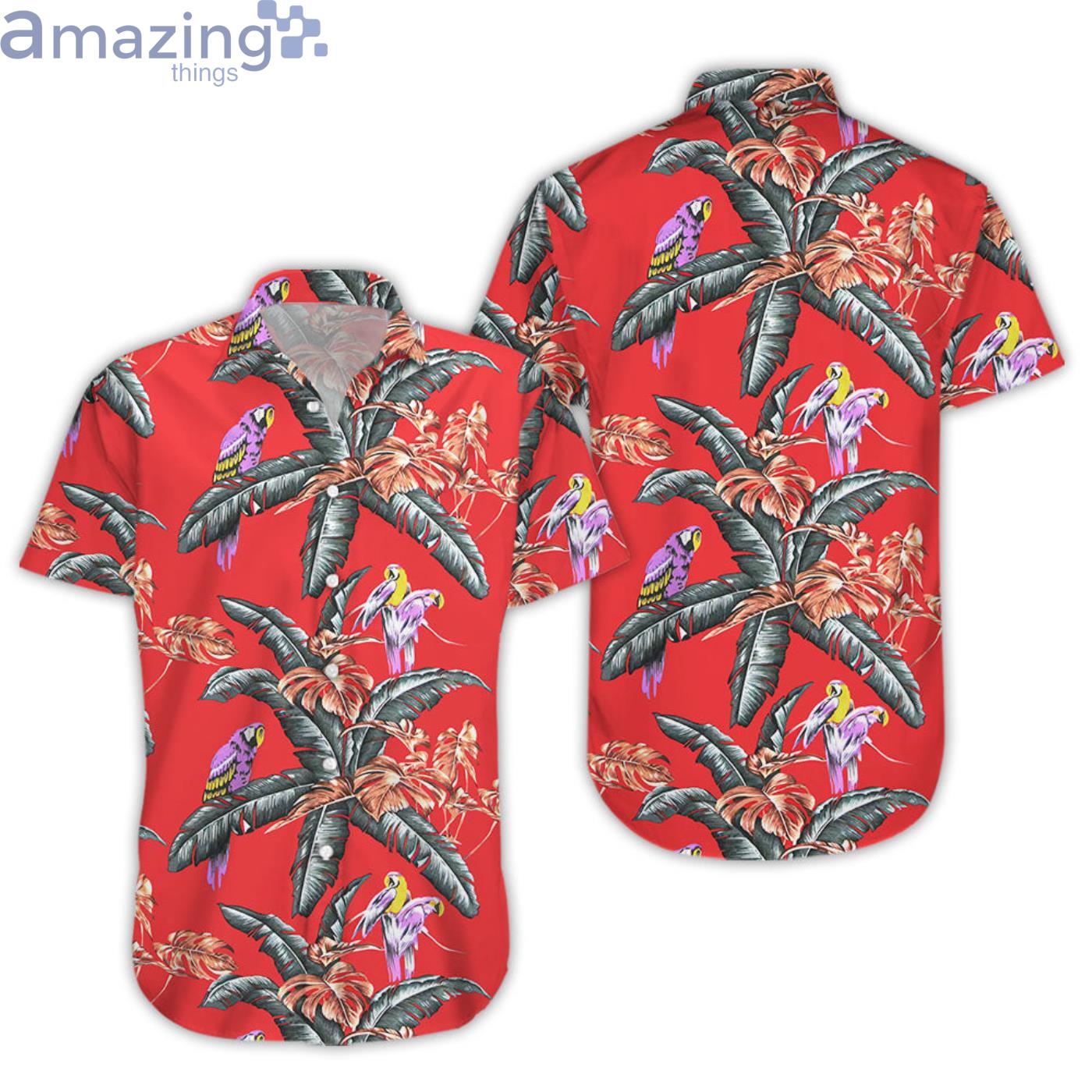 Original Magnum Pi Hawaiian Shirt