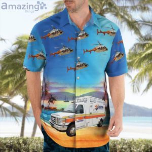 Pafford Emergency Medical Services Louisiana Fleet Hawaiian Shirt Product Photo 3