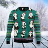 Panda Group Christmas Ugly Christmas Holiday Sweater