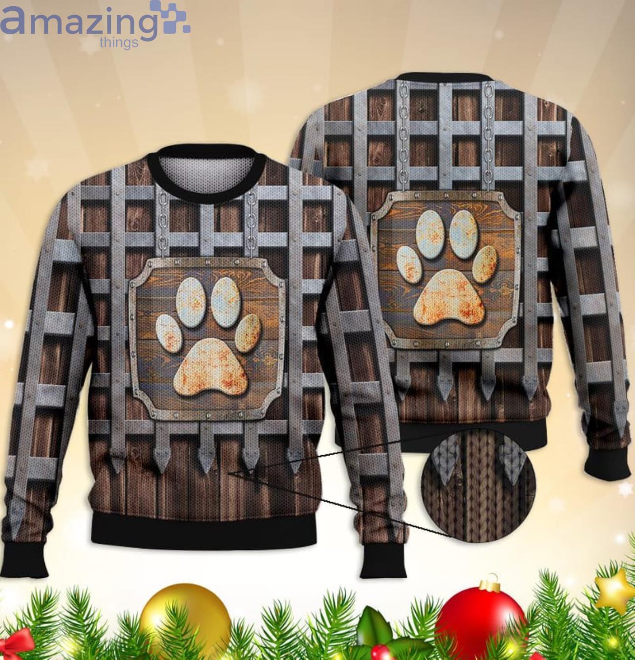 Paw Armor Trending Shirts For Dog Lovers All Over Print 3D Sweater Product Photo 1 Paw Armor Trending Shirts For Dog Lovers All Over Print 3D Sweater Product Photo 1