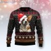 Pembroke Welsh Corgi Christmas Ugly Christmas Holiday Sweater