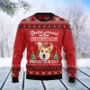 Pembroke Welsh Corgi Rockin’ Ugly Christmas Holiday Sweater