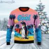 Penguin I’m So Cool Beach Lover Ugly Christmas Sweater