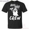 Pharmacist Ghost Boo Boo Crew Halloween T-Shirt Product Photo 2 Product photo 2