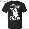 Pharmacist Ghost Boo Boo Crew Halloween T-Shirt