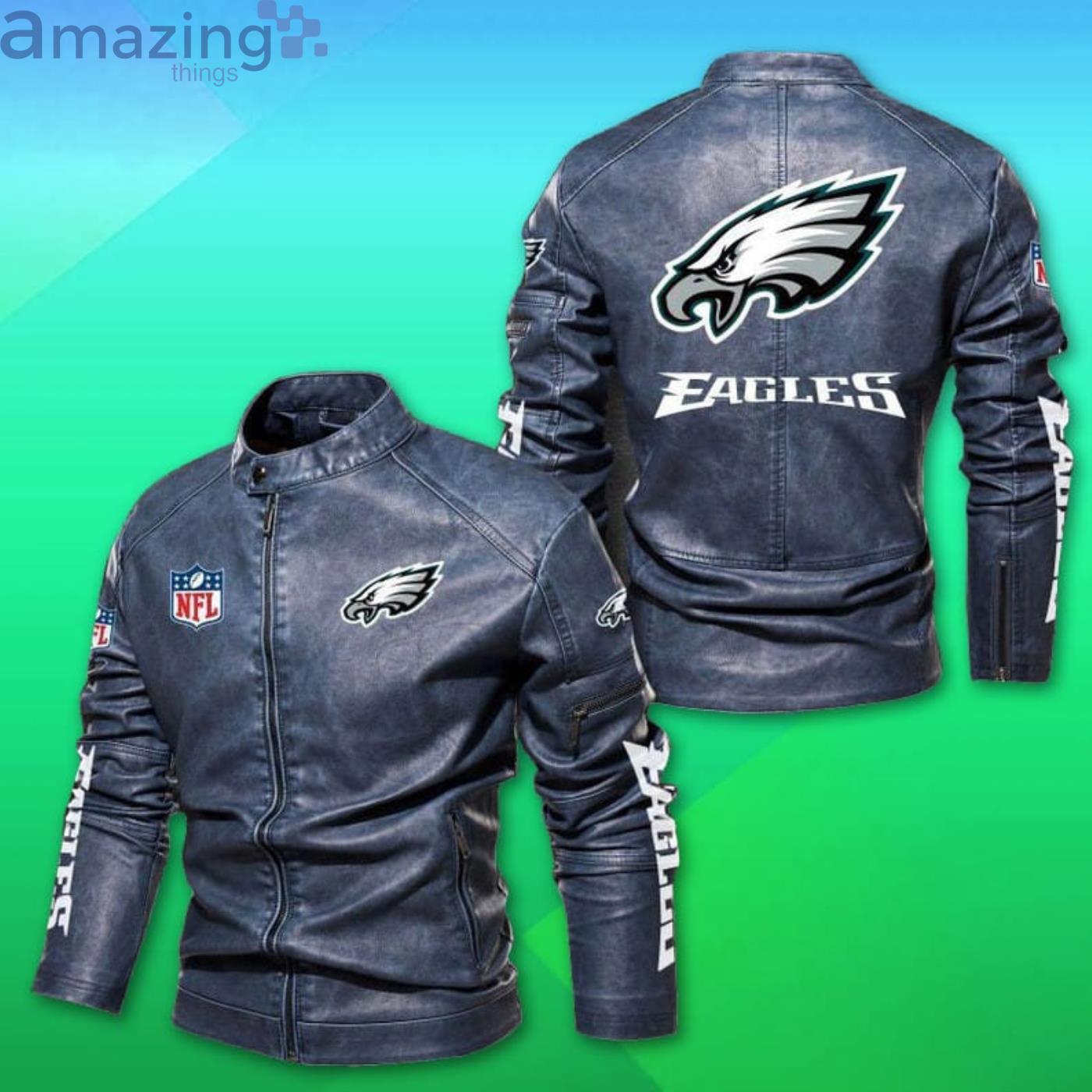 Philadelphia Eagles Cold Weather Gear, Eagles Fleece Jackets