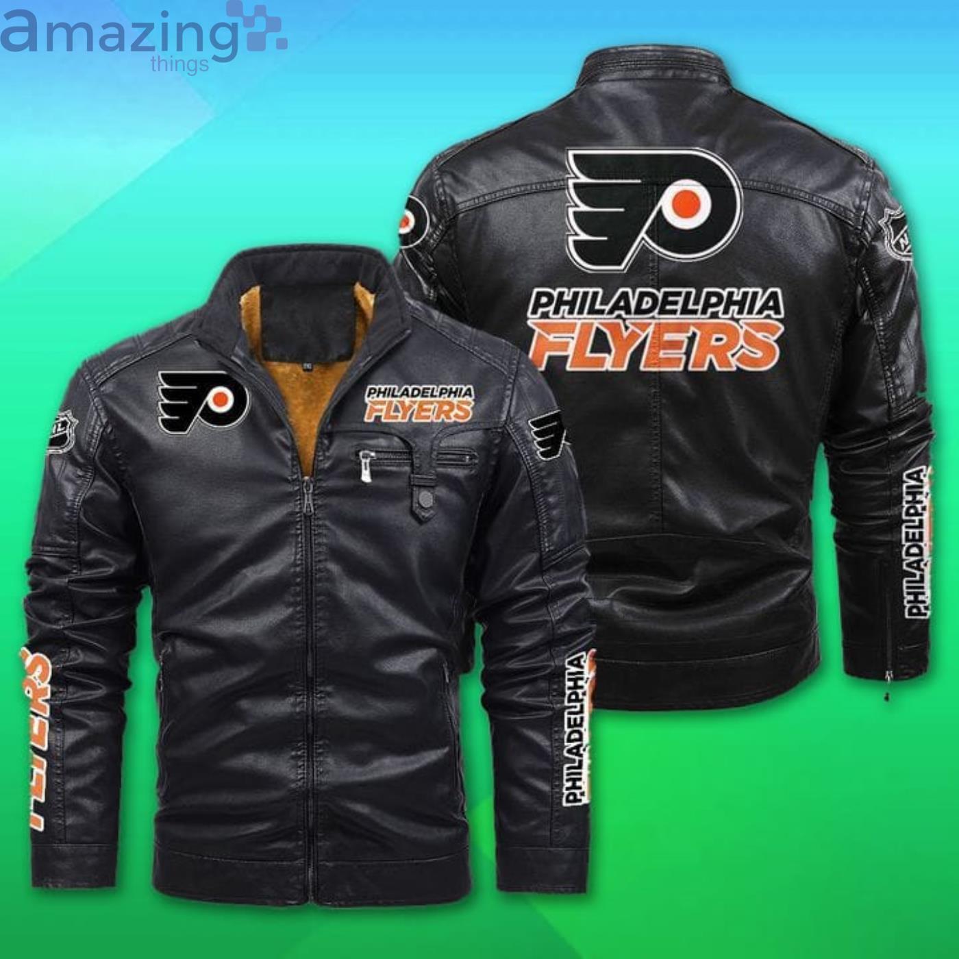 philadelphia flyers fleece