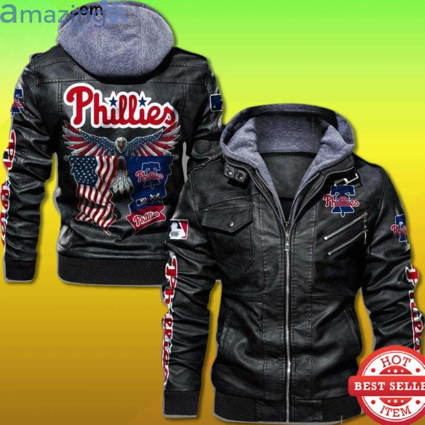 Home Team Lightweight Windbreaker Philadelphia Phillies