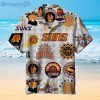 Phoenix Suns Fans Gift Logo Sport Lover Hawaiian Shirt