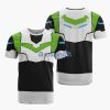 Pidge Holt Cosplay Costume Voltron Legendary Defender Anime Merch Printed 3D T-Shirt