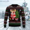 Pig Gorgeous Reindeer Pig Lover Ugly Christmas Sweater
