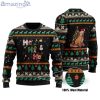 Pitbull Ho Ho Ho Christmas Ugly Sweater