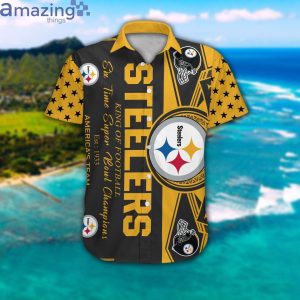 Pittsburgh Steelers Fans Hawaiian Shirt For Men Womenproduct photo 2