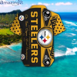 Pittsburgh Steelers Fans Hawaiian Shirt For Men Womenproduct photo 3
